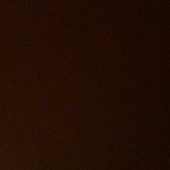 Calvin Klein Black Puffer Coat with Fur Trim - Picture 4 of 6